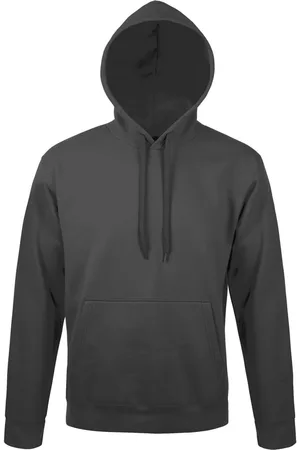 Sols Snake Unisex Hooded Sweatshirt / Hoodie (Dark ) - Size Small