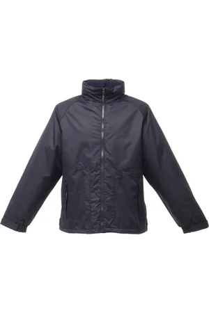 Regatta Mens Waterproof Windproof Jacket (Fleece Lined) - Size Medium