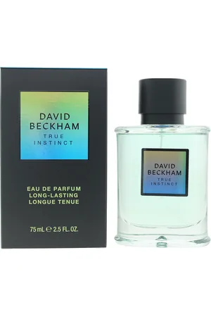 David beckham Mens True Instinct Eau de Parfum 75ml - One Size