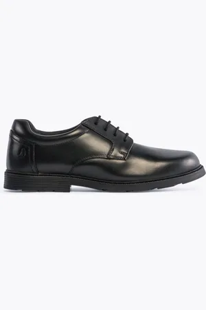 Hush Puppies OLIVER SNR Boys Shoes - Size UK 3