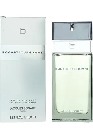 Jacques Bogart Mens Pour Homme Eau de Toilette 100ml Spray for Him - One Size
