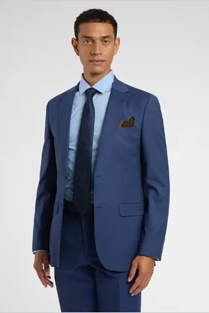 Racing Green Mens Regular Fit Jacket - Size 40 Regular