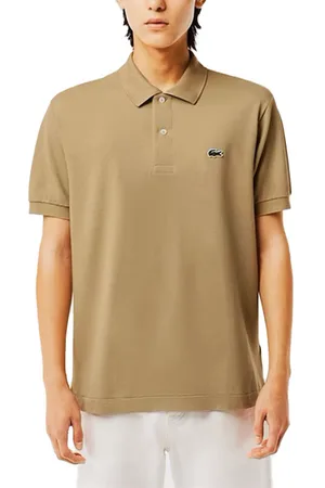 Lacoste L1212 Mens Polo T Shirts Classic Golf Tee - Cotton - Size X-Small