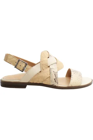 Vionic Kendra Snake Womens Sandals - Size UK 9