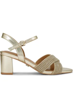 Carvela Womens Divine Block Sandals - - Size UK 4