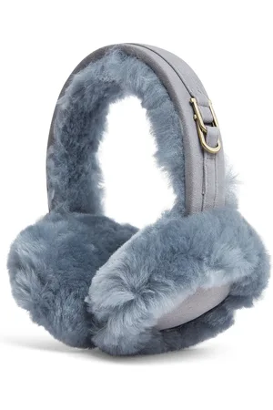 Infinity Womens Winter Super Soft Fluffy Ear Muffs Warm and Cozy Ear Warmers - One Size