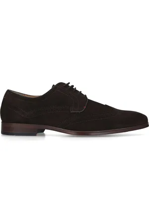 Kurt Geiger Mens Suede Brigg Formal - - Size UK 12