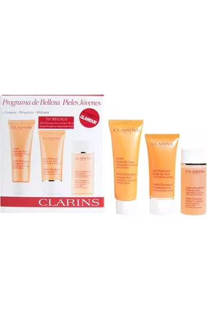 Clarins Womens Daily Energisers Radiance Booster Gift Set 50Ml - - One Size