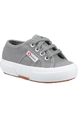 Superga 2750 JCOT Classic Childrens Unisex Summer - - Size UK 9.5 Kids