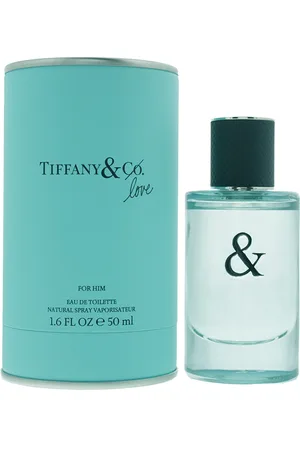 Tiffany & Co. Mens Love For Him Eau de Toilette 50ml - One Size