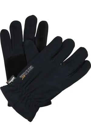 Regatta Great Outdoors Adults Unisex Kingsdale Gloves - Size Large