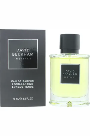 David beckham Mens Instinct Long-Lasting Eau de Parfum 75ml - One Size
