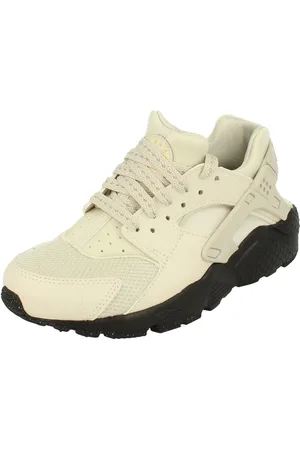 Nike Childrens Unisex Huarache Run Gs Trainers - Size UK 4.5