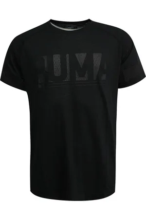 PUMA Reflective Dry Cell Training Mens Energy Top T-Shirt 515654 06 A59A - Size Small
