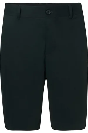 Oakley Chino Icon Dull Onyx Mens Golf Shorts 442467 27C - Cotton - Size 30 (Waist)