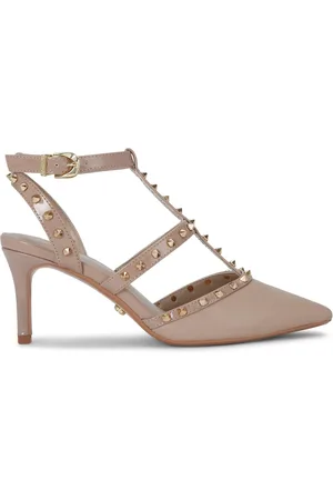 Carvela Womens Samba Court Heels - - Size UK 6