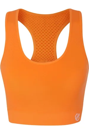 Dare 2B Womens/Ladies Dont Sweat It Sports Bra (Live Wire) - - Size Small