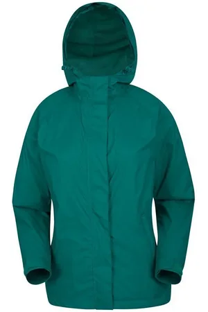 Mountain Warehouse Mens Torrent Waterproof Jacket (Dark ) - Size Small