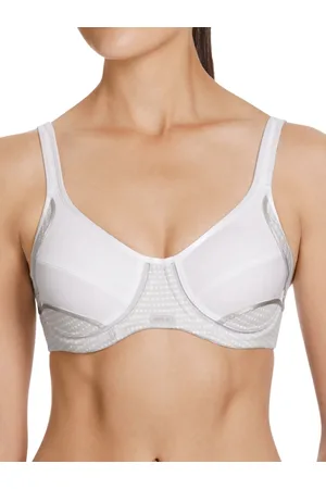 Berlei Womens Electrify Mesh Wired Bra - Polyamide - Size 32D