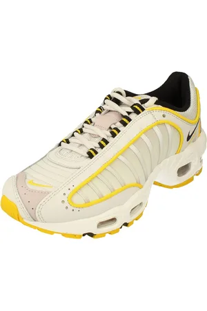 Nike Womens Tailwind IV White Trainers - - Size UK 6.5
