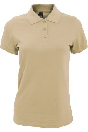 Sols Womens/Ladies Prime Pique Polo Shirt - Size Medium