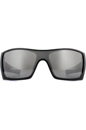 Oakley Mens Sunglasses Batwolf OO9101-57 Ink Prizm - One Size