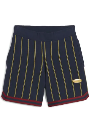 PUMA HOOPS x POLAR EXPRESS Mens Shorts - - Size Large