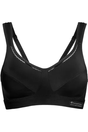 Shock Absorber Womens U10036 Active Classic Support Sports Bra - - Size 34DD