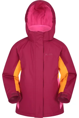 Mountain Warehouse Childrens Unisex Childrens/Kids Honey Ski Jacket - Size 2-3Y