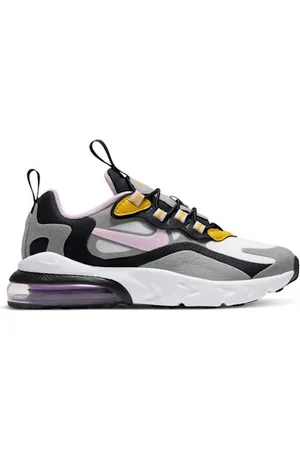 Nike Childrens Unisex Air Max 270 RT Multicolor Kids Trainers - - Size UK 10.5 Kids
