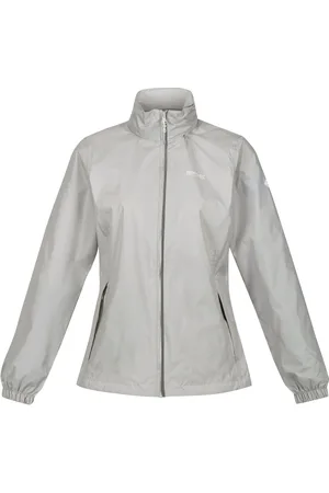 Regatta Womens/Ladies Corinne IV Waterproof Jacket (Cyberspace) - - Size 14 UK
