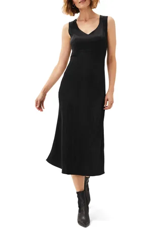 Phase Eight Womens Amabella Satin Strappy Dress - - Size 16 UK
