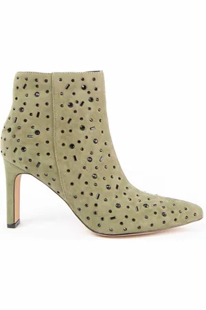 Montevita Womens Heel Ankle Boot Busala2 - Size EU 36