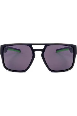 Tommy Hilfiger Mens Matte Black Sunglasses - Polyamide - One Size