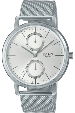 Casio Collection Mens Watch MTP-B310M-7AVEF Stainless Steel (archived) - One Size