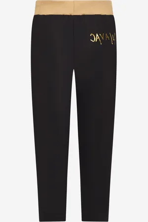 Roberto Cavalli Girls Joggers - - Size 12Y