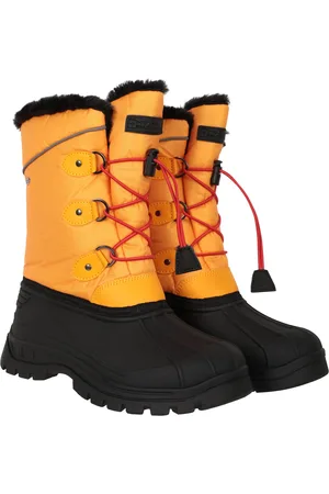 Mountain Warehouse Childrens Unisex Childrens/Kids Whistler Adaptive Snow Boots - Size UK 2 Infant