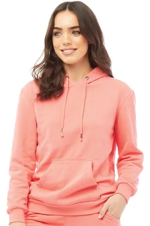 Brave Soul Womens Ladies Hoodies Warm Cotton Pullover Hooded - - Size Medium