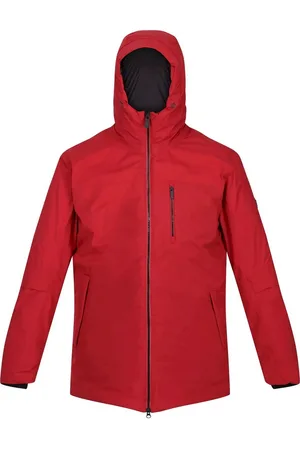 Regatta Mens Yewbank II Parka (Dark ) - Size 3XL