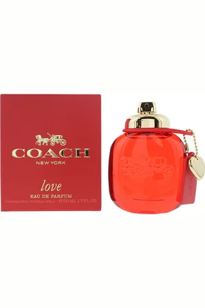 Coach Womens Love Eau de Parfum 50ml - One Size