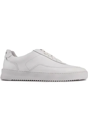 Filling pieces Mens Mondo 2.0 Ripple Trainers - Leather - Size UK 7