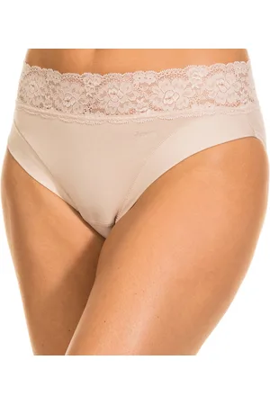 Janira Womens Dolce Waist briefs elastic and breathable fabric 1031786 women - Cotton - Size Medium