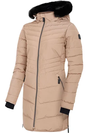Dare 2B Womens/Ladies Striking IIII Mid Length Padded Jacket (Dark ) - Size 10 UK