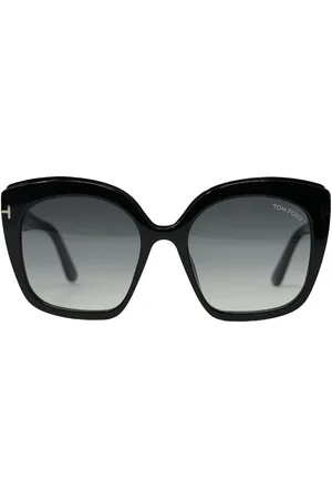 Tom Ford Womens Chantalle FT0944 01G Sunglasses - One Size