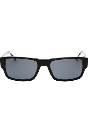 Tommy Hilfiger Mens Hiliger Grey Lens Sunglasses - One Size