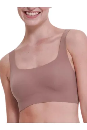 Sloggi Womens ZERO Feel 2.0 Top - Polyamide - Size Small
