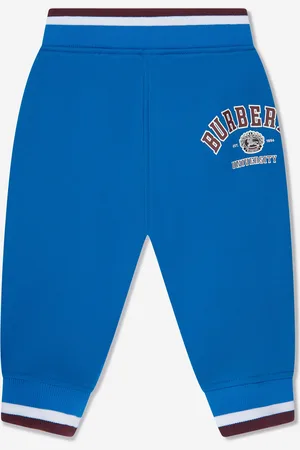 Burberry Baby Boys Sidney College Joggers in - Size 2Y