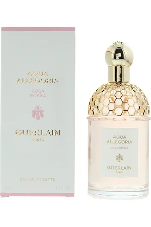 Guerlain Womens Aqua Allegoria Rosa Rossa Eau de Toilette 125ml - One Size