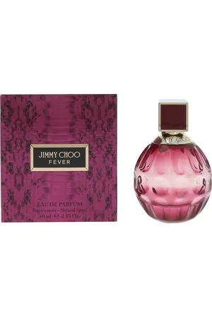 Jimmy Choo Womens Fever Eau De Parfum 60ml - - One Size