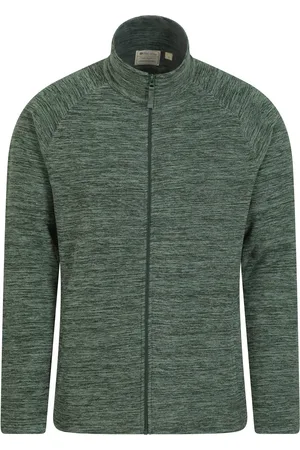 Mountain Warehouse Mens Snowdon II Full Zip Fleece Jacket - Size 3XL